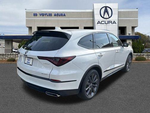 2025 Acura MDX w/A-Spec Package