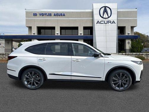 2025 Acura MDX w/A-Spec Package