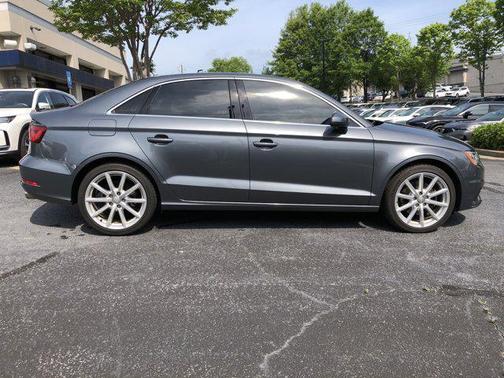 2015 Audi A3 2.0T Premium Plus