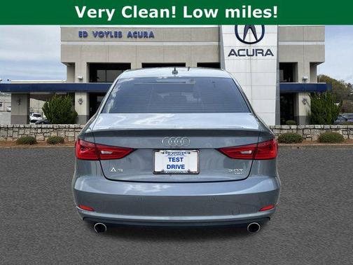 2015 Audi A3 2.0T Premium Plus