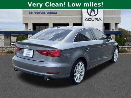 2015 Audi A3 2.0T Premium Plus