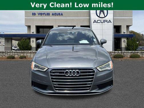 2015 Audi A3 2.0T Premium Plus