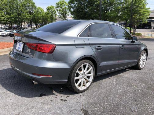2015 Audi A3 2.0T Premium Plus