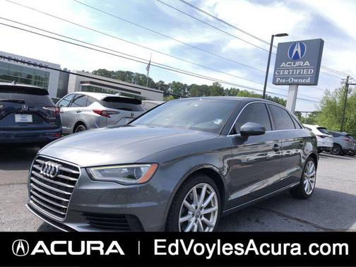 2015 Audi A3 2.0T Premium Plus