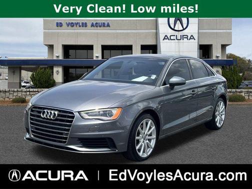 2015 Audi A3 2.0T Premium Plus