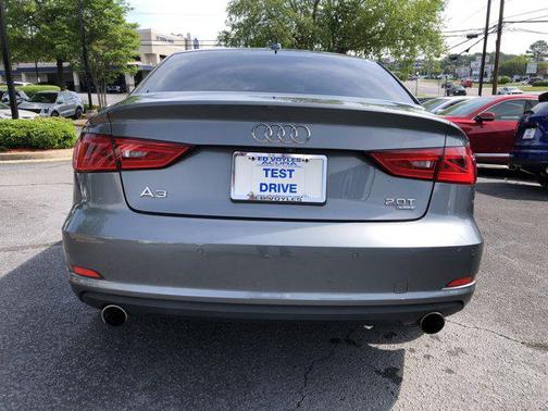 2015 Audi A3 2.0T Premium Plus