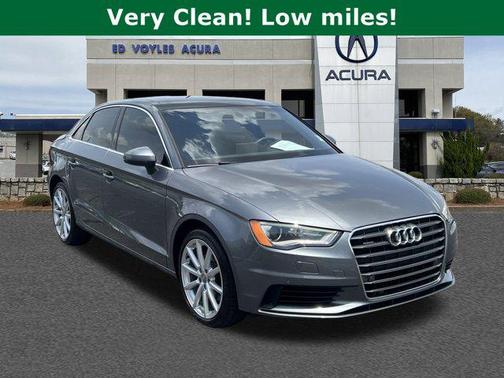 2015 Audi A3 2.0T Premium Plus