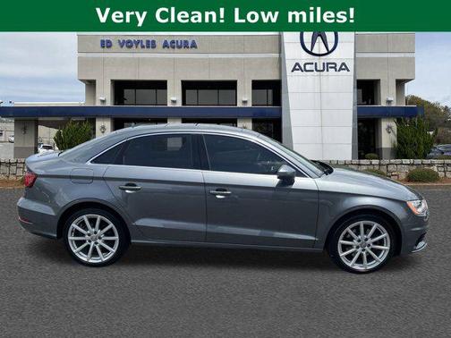 2015 Audi A3 2.0T Premium Plus