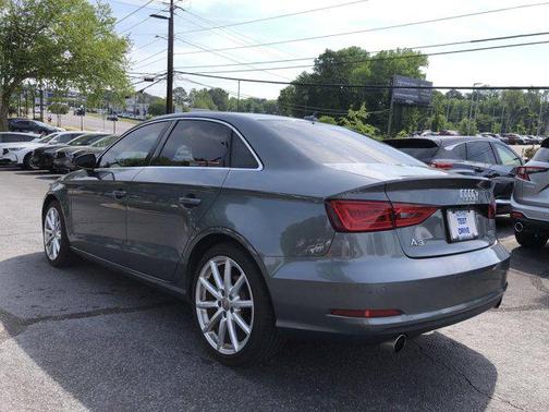2015 Audi A3 2.0T Premium Plus