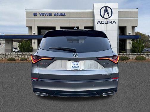 2026 Acura MDX w/A-Spec Package