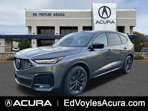 2026 Acura MDX w/A-Spec Package