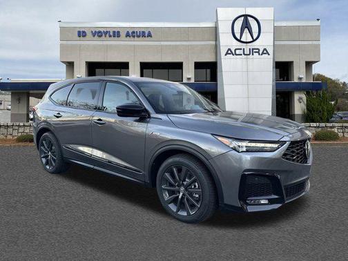 2026 Acura MDX w/A-Spec Package