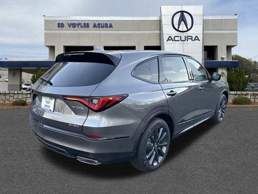 2026 Acura MDX w/A-Spec Package