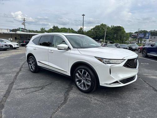 2024 Acura MDX w/Technology Package