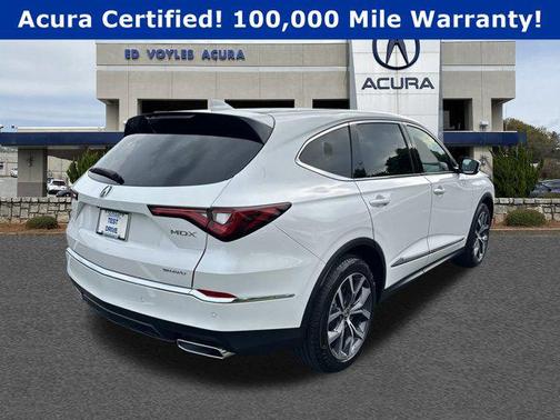 2024 Acura MDX w/Technology Package