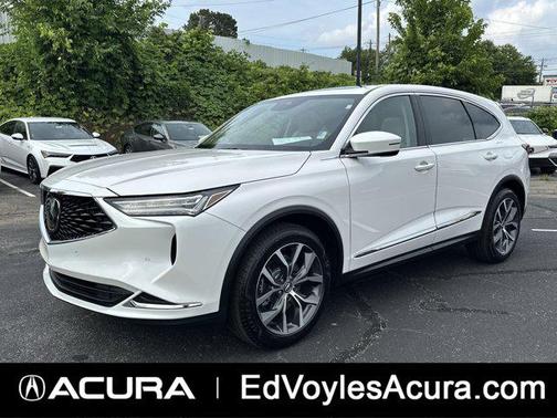 2024 Acura MDX w/Technology Package
