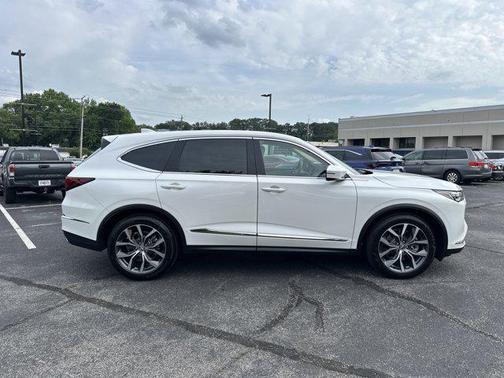 2024 Acura MDX w/Technology Package