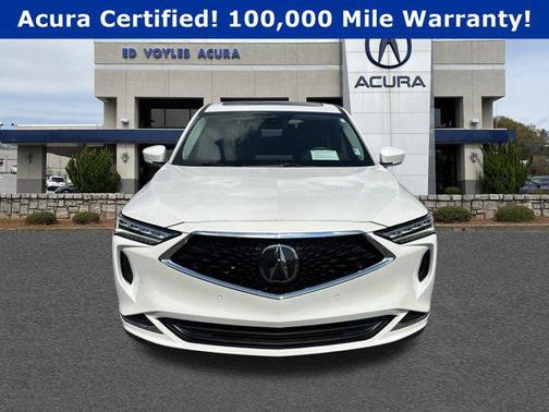 2023 Acura MDX w/Technology Package