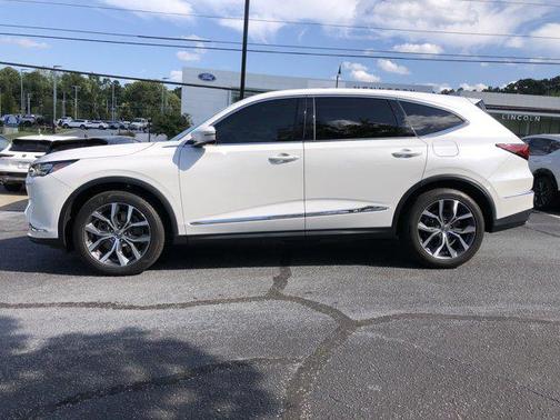 2023 Acura MDX w/Technology Package