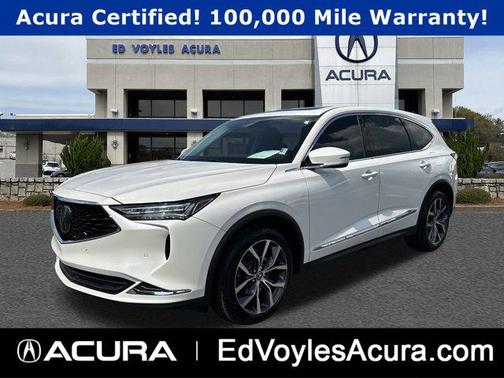 2023 Acura MDX w/Technology Package