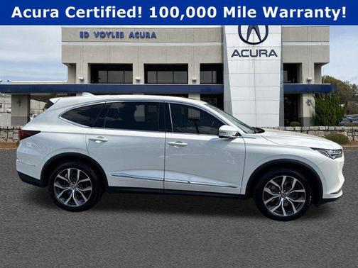 2023 Acura MDX w/Technology Package