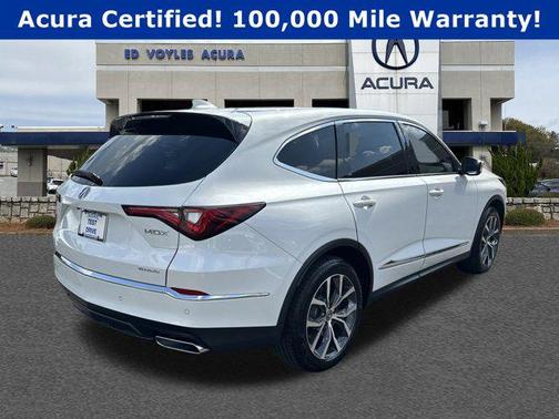 2023 Acura MDX w/Technology Package