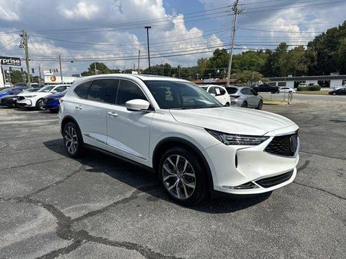 2023 Acura MDX w/Technology Package
