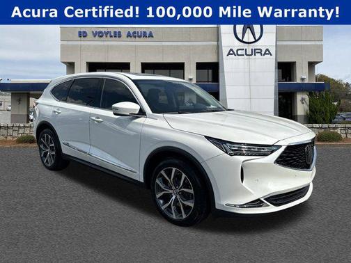2023 Acura MDX w/Technology Package