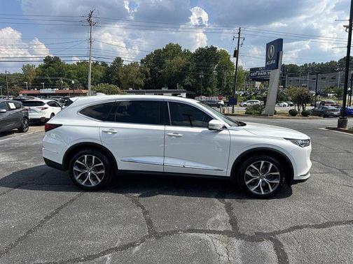 2023 Acura MDX w/Technology Package