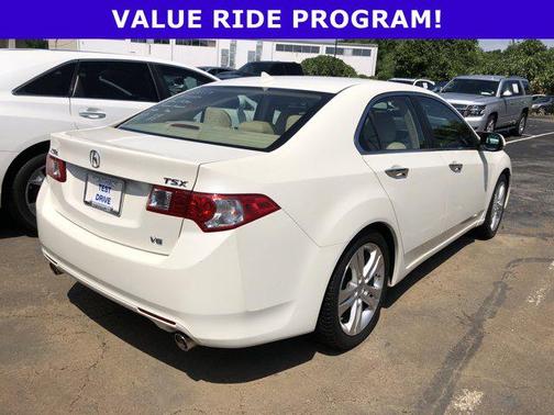 2010 Acura TSX Technology