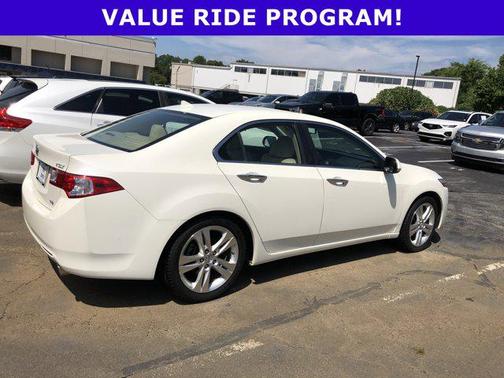 2010 Acura TSX Technology