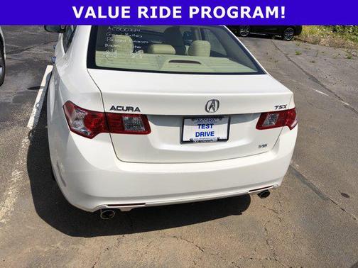 2010 Acura TSX Technology