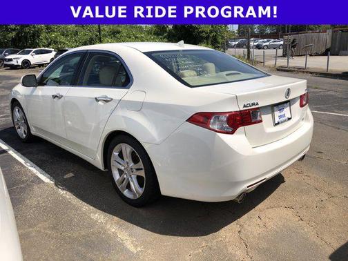 2010 Acura TSX Technology