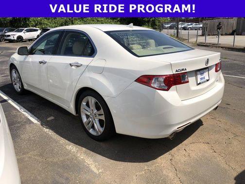 2010 Acura TSX Technology