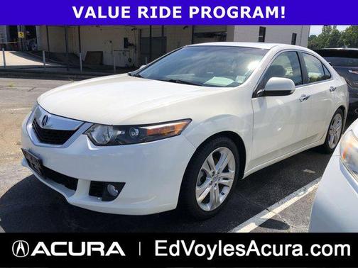2010 Acura TSX Technology