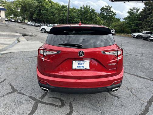 2025 Acura RDX Technology Package