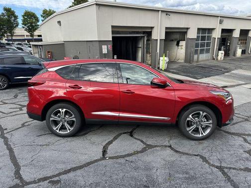 2025 Acura RDX Technology Package