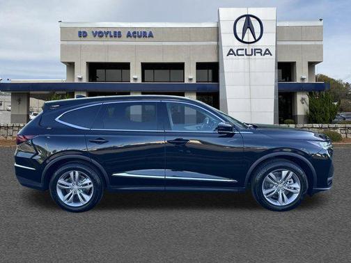 Majestic Black Pearl 2026 Acura MDX Standard
