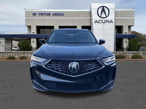 Majestic Black Pearl 2026 Acura MDX Standard