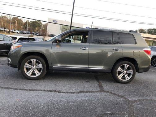 2012 Toyota Highlander Limited
