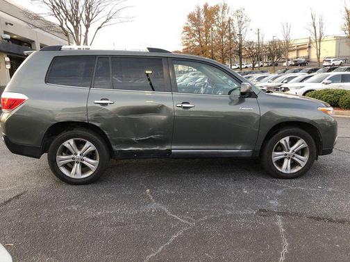 2012 Toyota Highlander Limited