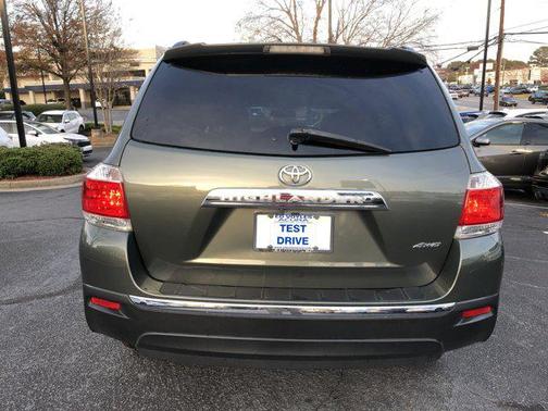 2012 Toyota Highlander Limited