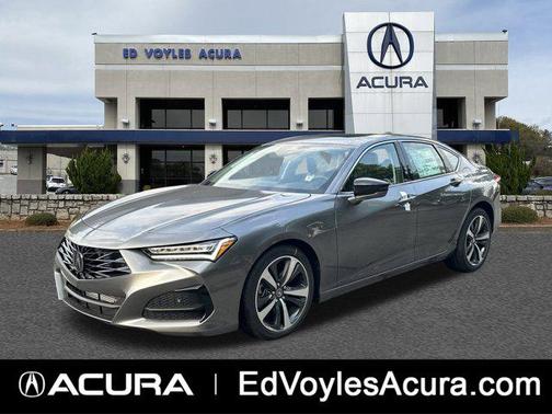 2025 Acura TLX Technology