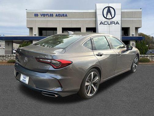 2025 Acura TLX Technology