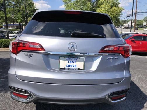 2016 Acura RDX Technology Package