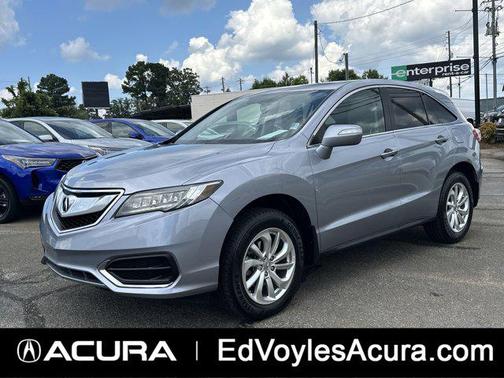 2016 Acura RDX Technology Package