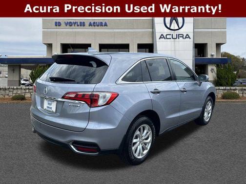 2016 Acura RDX Technology Package