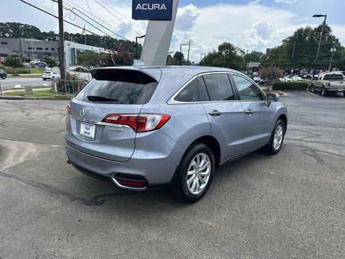 2016 Acura RDX Technology Package