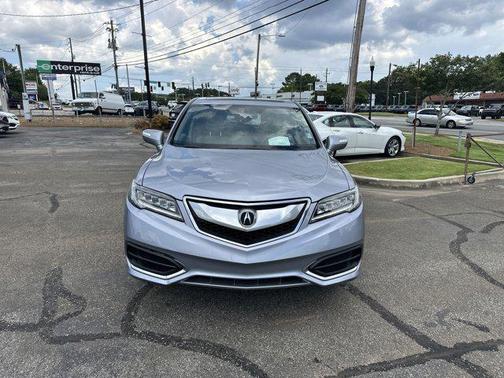2016 Acura RDX Technology Package