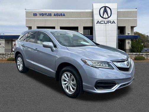 2016 Acura RDX Technology Package
